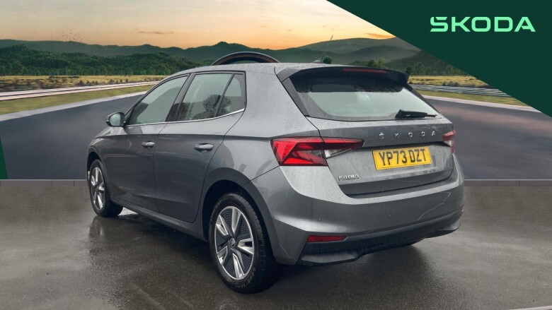 Skoda Fabia 1.0 TSI 110 SE L 5dr Petrol Hatchback